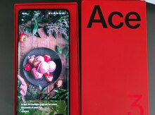 OnePlus Ace 3 Black 256GB/12GB