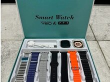 Smart Watch Y1 Silver