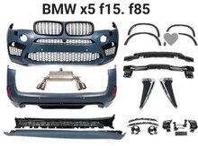 "BMW X5 F85" buferləri