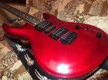 Gitara "Washburn WM10V HSH special red V"