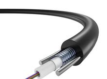 Fiber optik kabeli