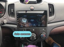 "Kia Cerato" android monitor