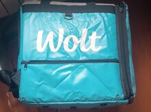 "Wolt" çantası