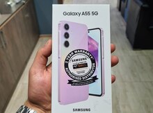 Samsung Galaxy A55 5G Awesome Lilac 256GB/8GB