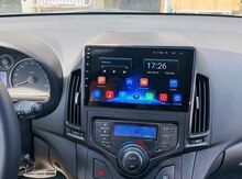 "Hyundai i30" android monitoru