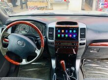 "Toyota Prado" androıd monitoru