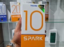 Tecno Spark 10 Blue 128GB/8GB