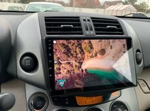 "Toyota rav 4" android monitoru