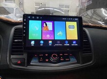 "Nissan Altima" android monitoru