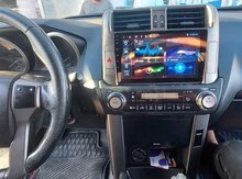 "Toyota Prado" android monitoru