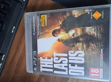 PS3 üçün "The Last Of Us" oyun diski