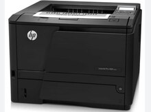 Printer "HP LaserJet Pro 400"