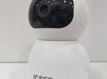WiFi Smart Kamera "ICSEE A3"