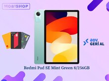 Xiaomi Redmi Pad SE 256GB/8GB Mint Green