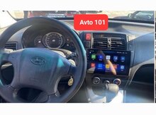 "Hyundai Tucson" android monitoru