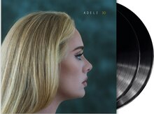 Qramplastika "Adele 30 plak"