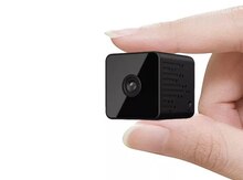 Mini kiçik wifi batareya kamera