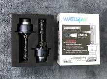 “Wattstar D2S” ksenon lampaları