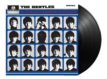 Qramplastinka "Beatles"