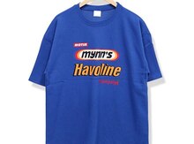 Mynn's Havoline Champaign Mavi Unisex T-shirt