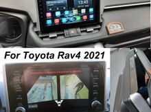 "Toyota Rav4" android monitoru