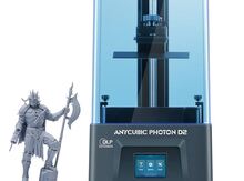 "Anycubic Photon D2 3D" Printeri