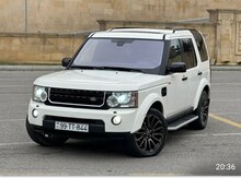 Land Rover Discovery, 2007 il