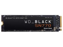 SSD "WD Black 500GB Nwme"