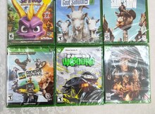 Xbox üçün oyun diskləri