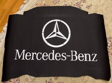 "Mercedes W124" kapot altı