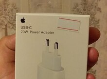 "Apple 20W Power" adapteri