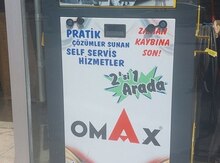 50 qəpiklik yuma aparatı 2Omax"