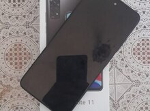 Xiaomi Redmi Note 11 Pro Mysterious Black 128GB/6GB