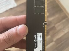Operativ yaddaş Ram 8GB DDR4