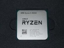 Prosessor "Ryzen 5 3500x CPU"