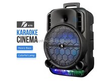 Karaoke bluetooth dinamik