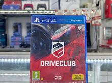 PS4 üçün "Driver Club" oyun diski