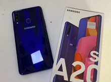 Samsung Galaxy A20s Blue 32GB/3GB