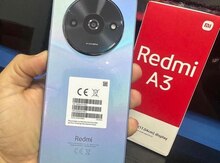 Xiaomi Redmi A3 Lake Blue 128GB/4GB