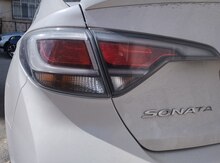 "Hyundai Sonata" Hybrid stopları