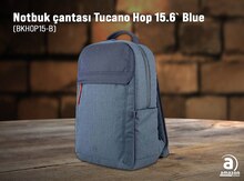 Noutbuk çantası "Tucano Hop 15.6″ Blue BKHOP15-B"