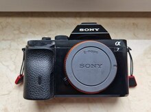Fotoaparat "Sony"