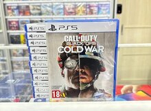Playstation 5 üçün "Call of Duty Cold War" oyun diski 
