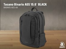 Bel çantası "Tucano Binario AGS 15.6″ BLACK BKBIN15-AGS-AX"