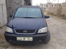 Opel Zafira, 2000 il