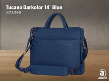 Noutbuk çantası "Tucano Darkolor 14″ Blue bda1314-b"