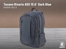 Bel çantası Tucano Binario AGS 15.6″ Dark Blue BKBIN15-AGS-B