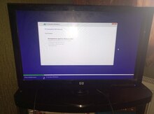 "HP 22" monitoru