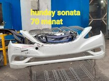 "Hyundai Sonata" buferi