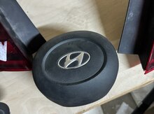 "Hyundai Sonata 2020-2023" sükan airbag